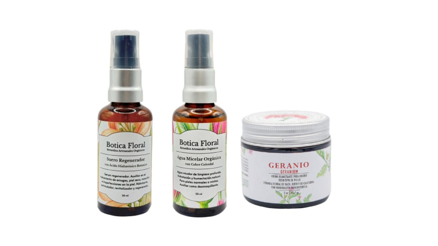 Kit Piel Sensible + Agua Micelar