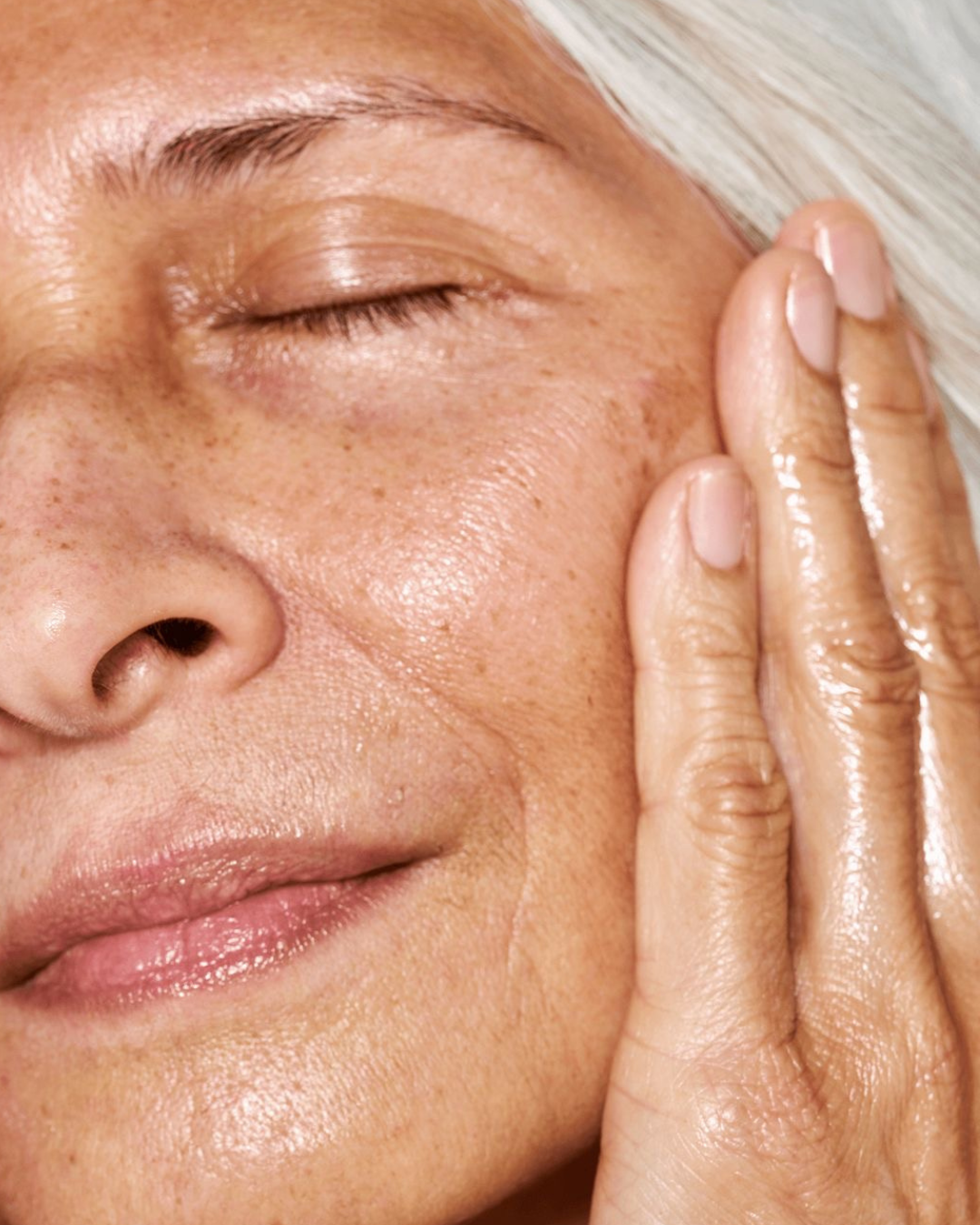 Crema de Oro Coloidal, Incienso & Mirra