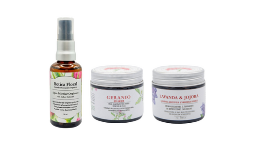 Mixed and Sensitive Skin Kit (2pts)