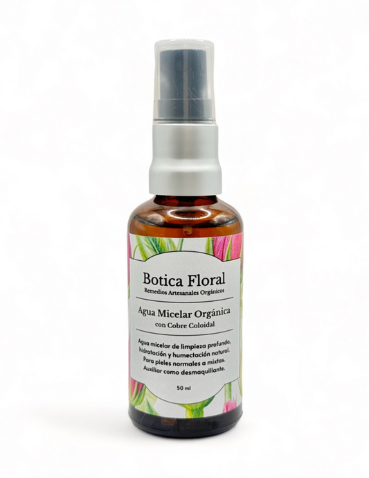 Organic Micellar Water