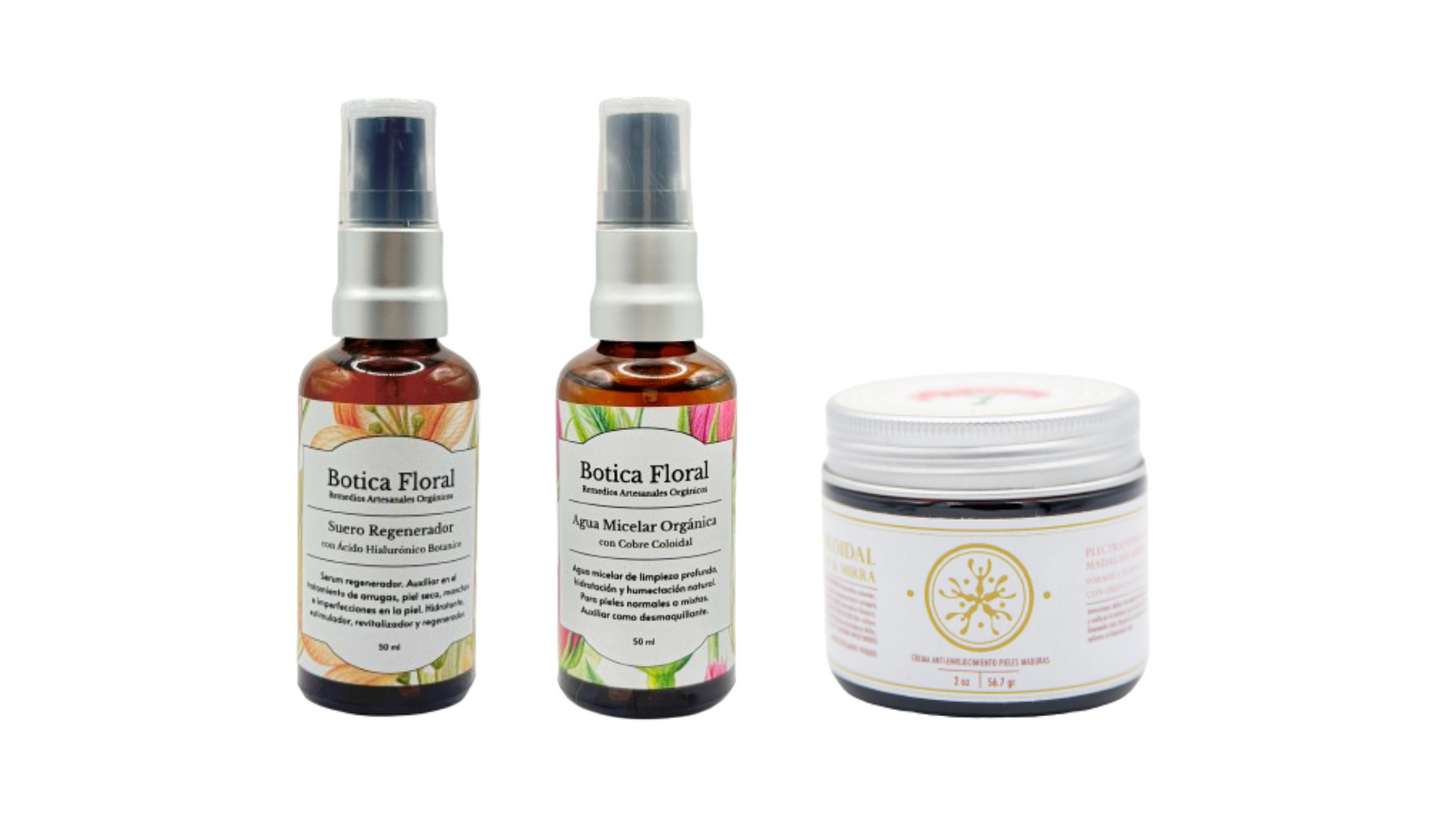Mature Skin Kit (2pts)