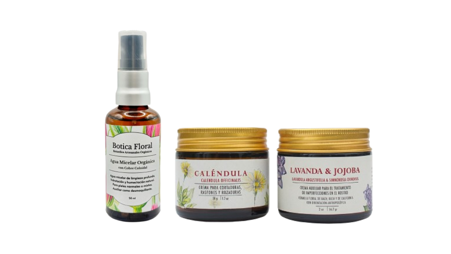 Mixed Skin Kit (2pts)