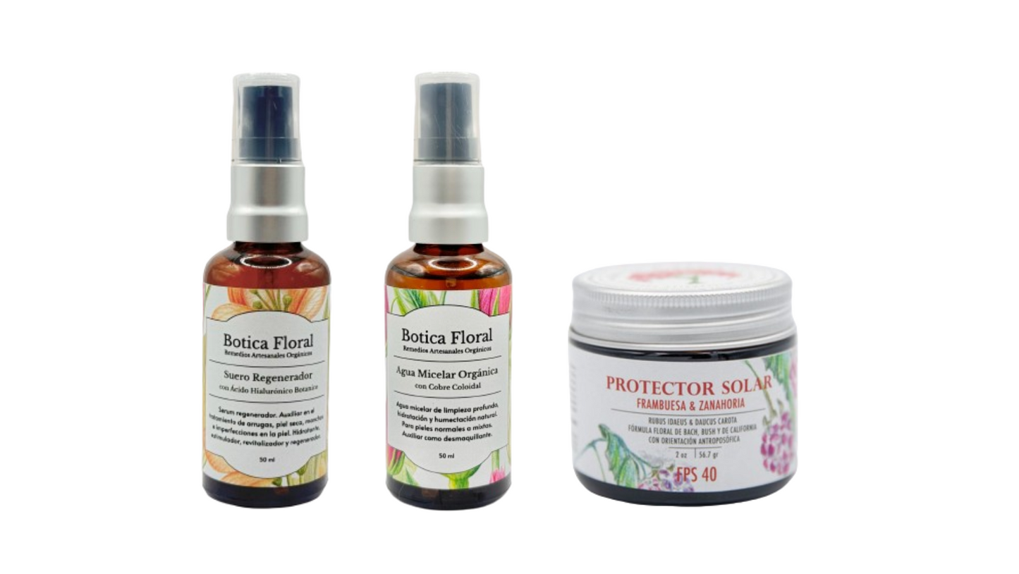 Kit Piel Normal + Agua Micelar