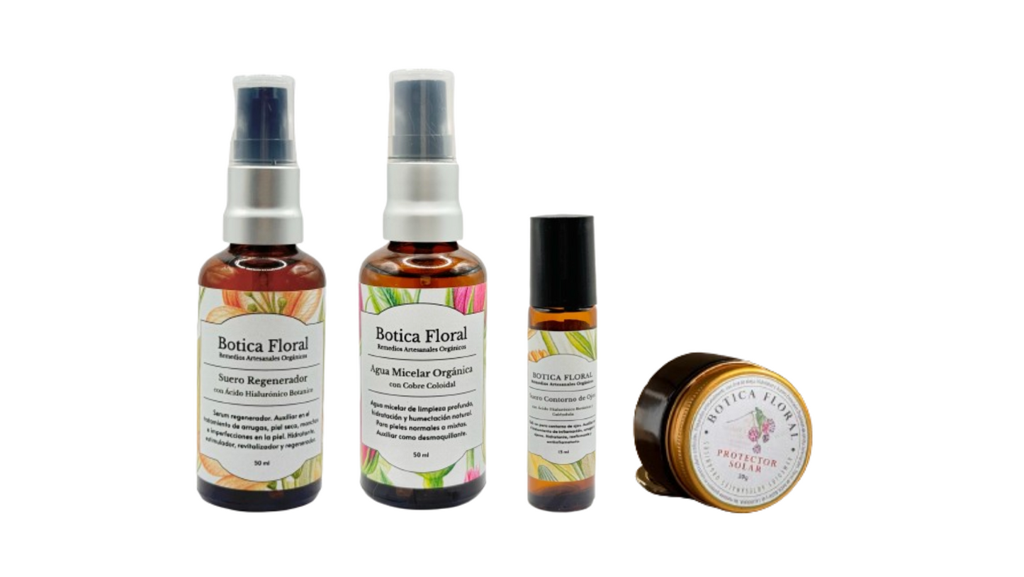 Kit Rutina de Primavera