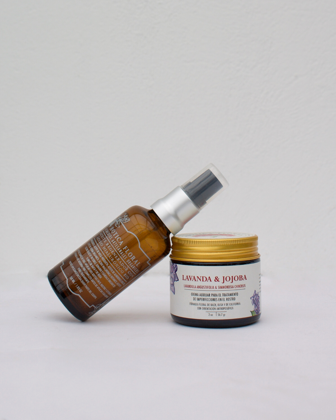 Oily Skin with Impurities Kit (2pts)
