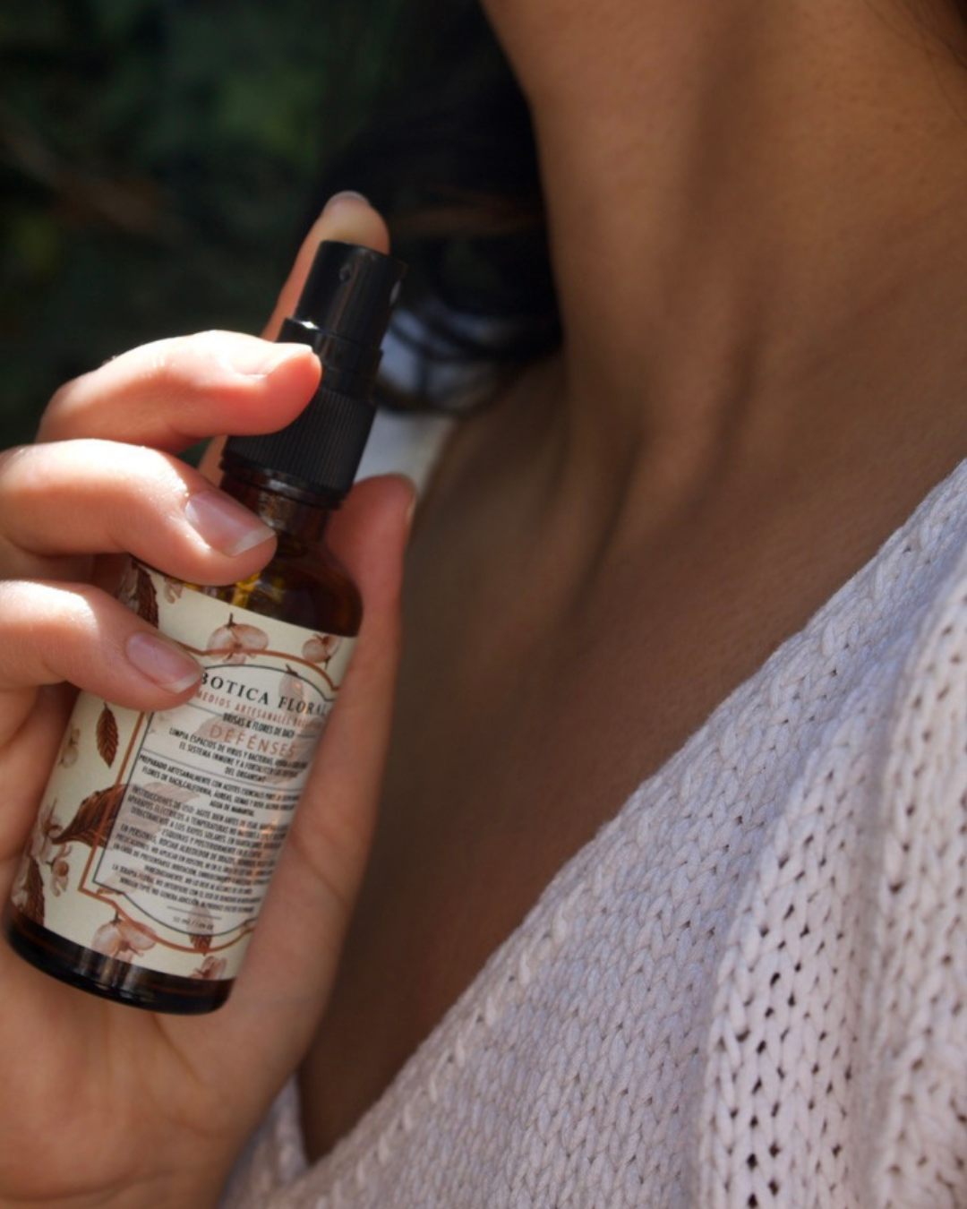 Brisa Defensas, Spray y Roll-on