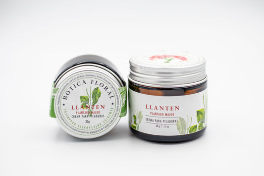 Plantain cream
