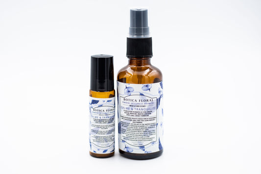 Calm and Tranquility Essence