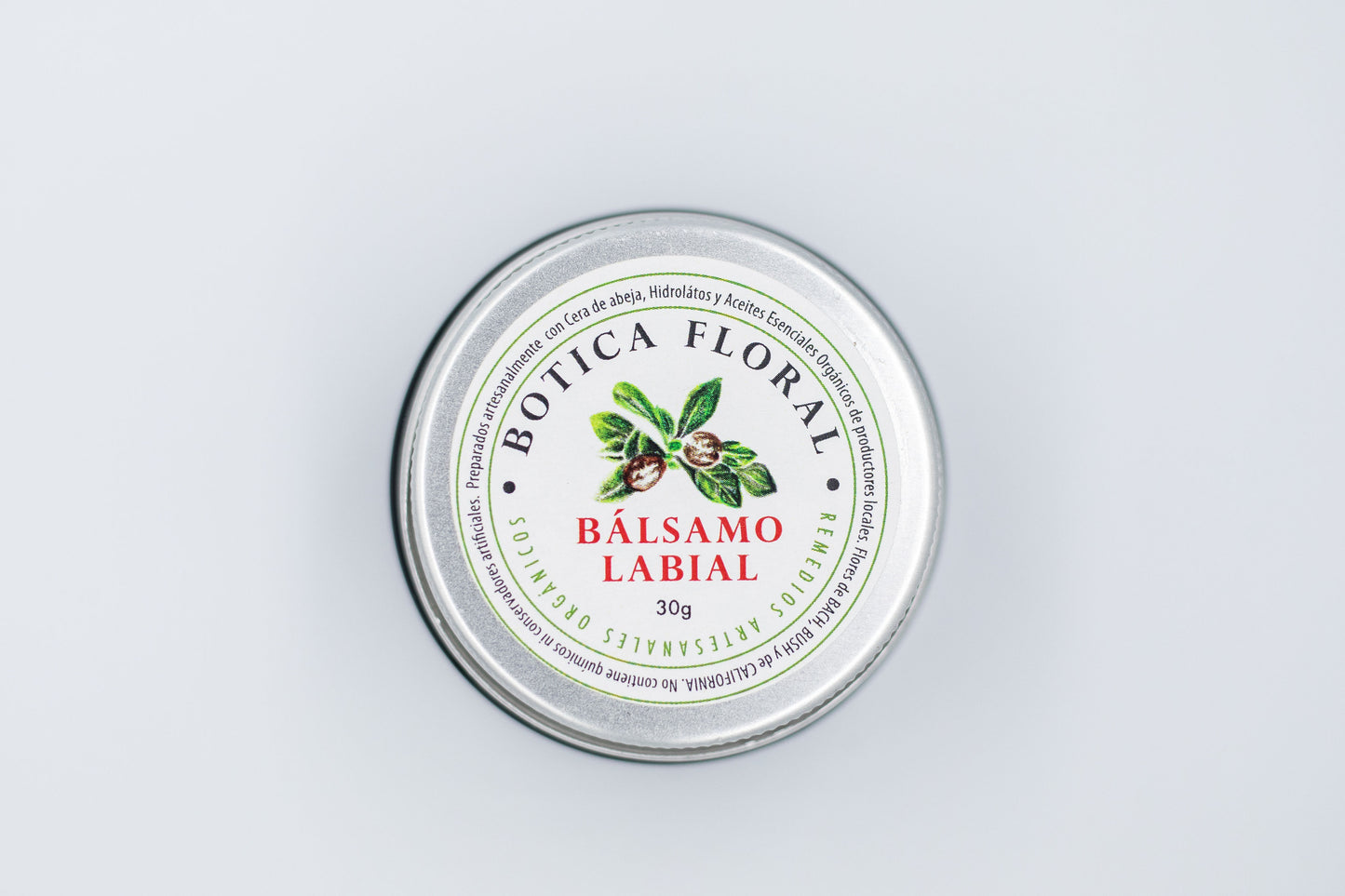 Bálsamo de Labios