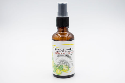 Colloidal Silver Deodorant