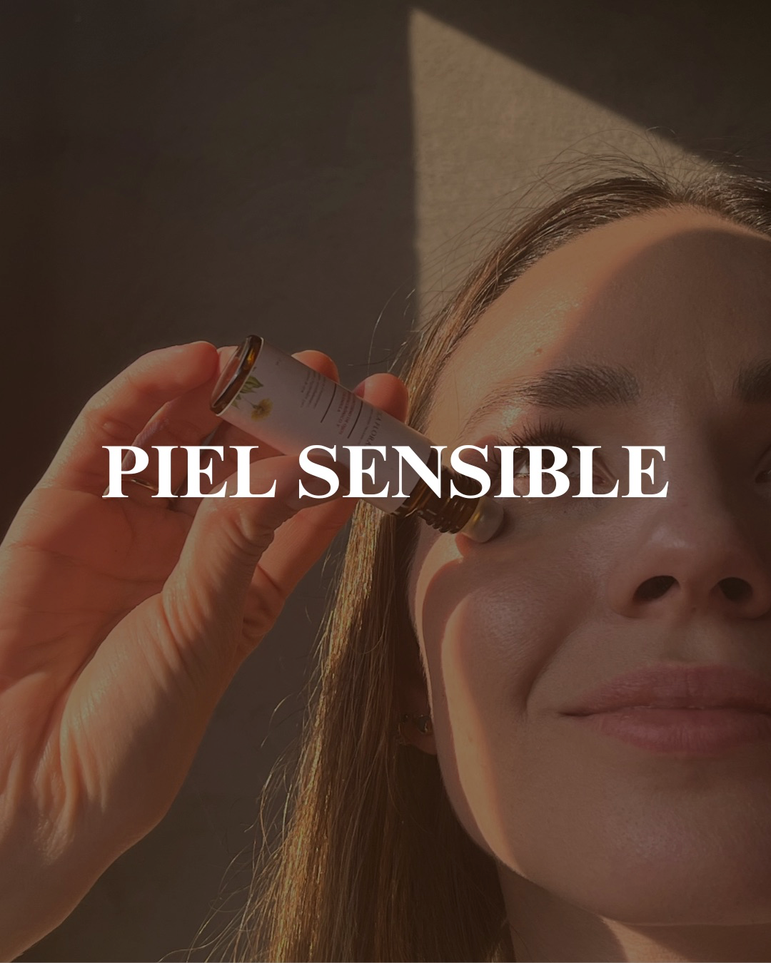 Piel sensible
