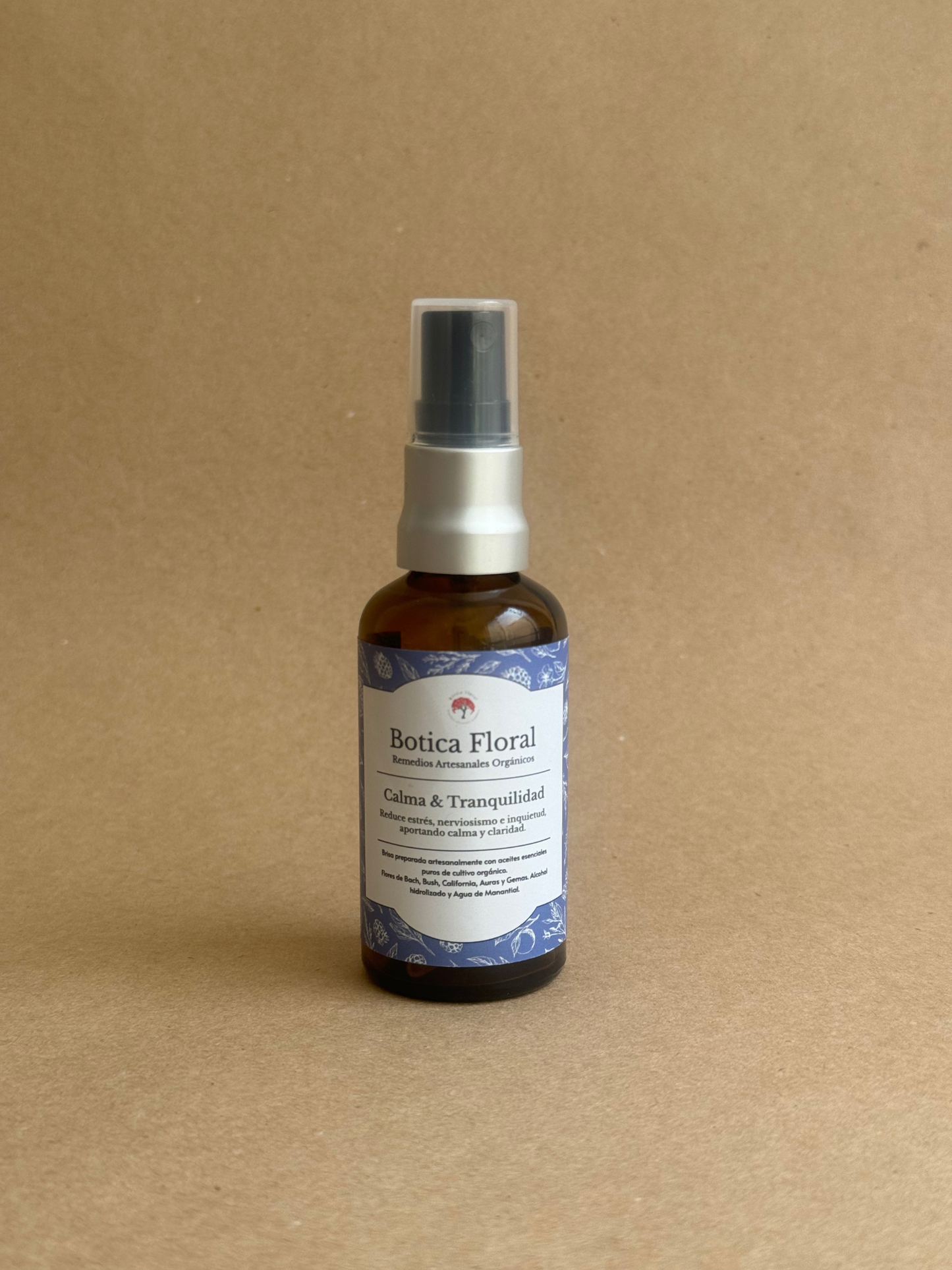 Brisa Calma y Tranquilidad, Sprayy Roll-on