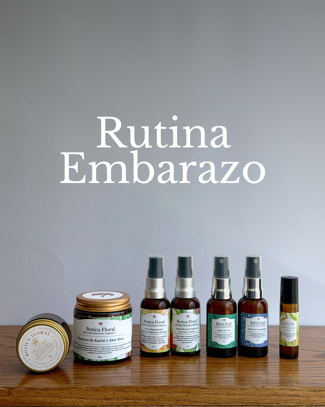 Rutina Embarazo