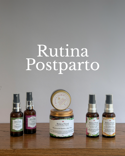 Rutina Postparto