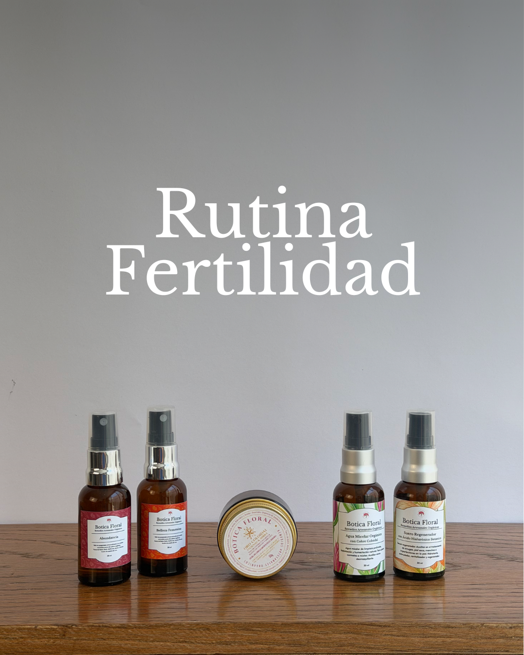 Rutina Fertilidad