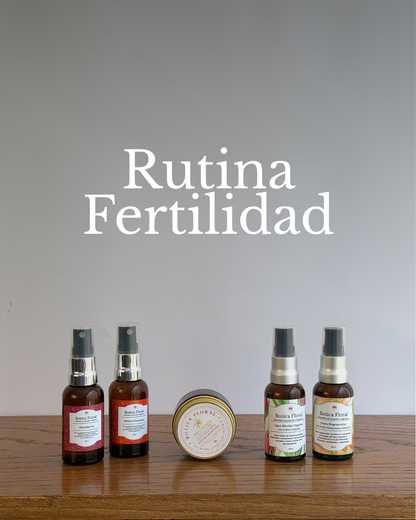 Rutina Fertilidad