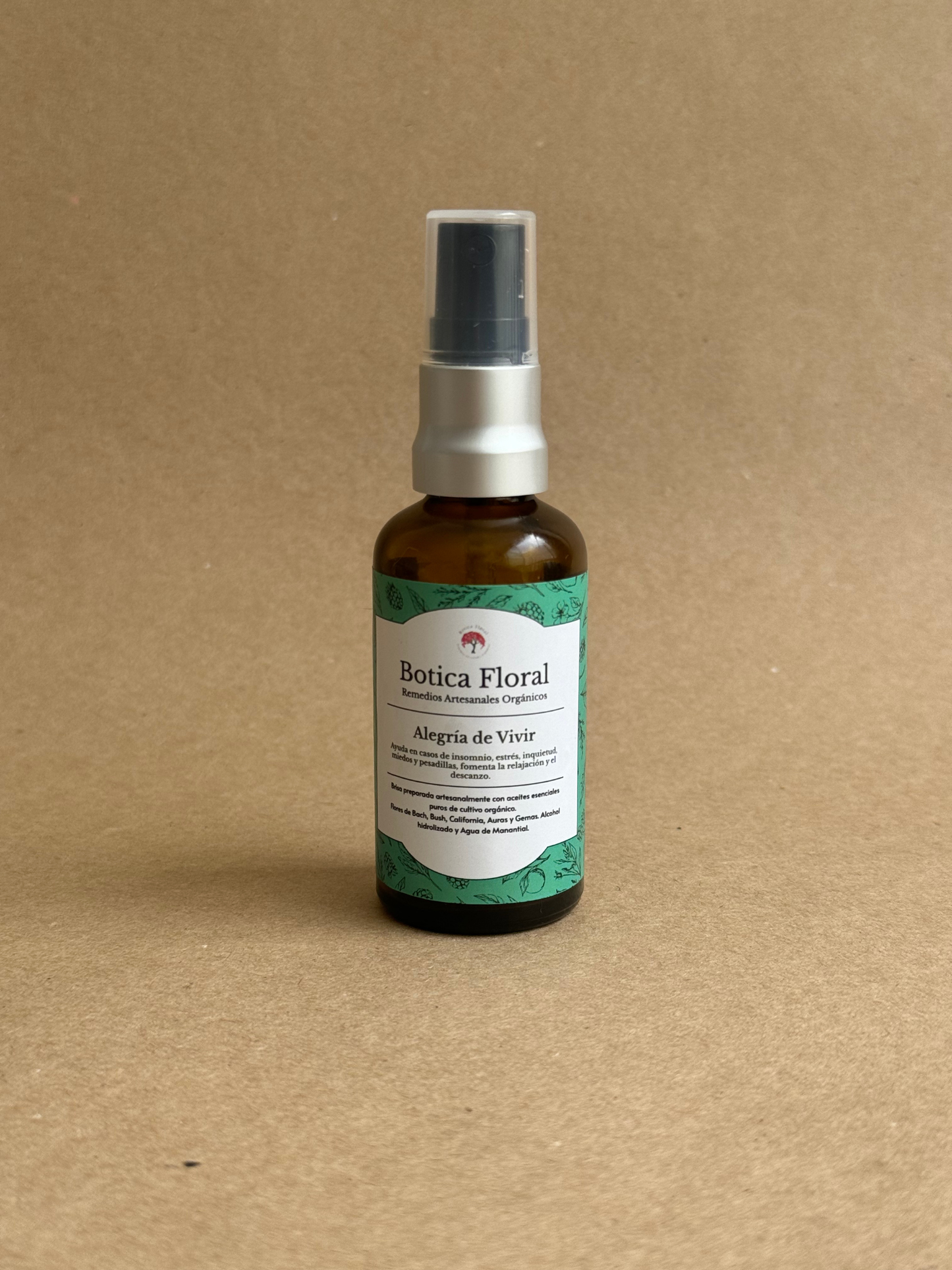 The Joy of Living Essence 