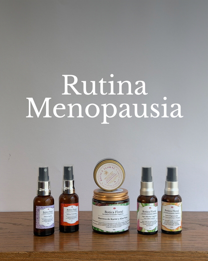 Rutina Perimenopausia / Menopausia