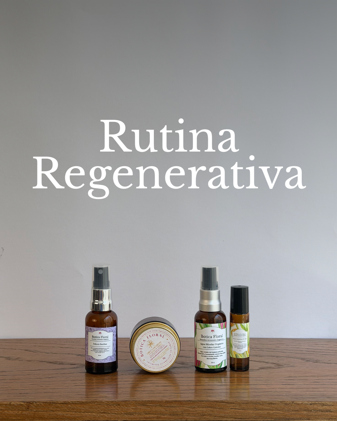 Rutina Regenerativa