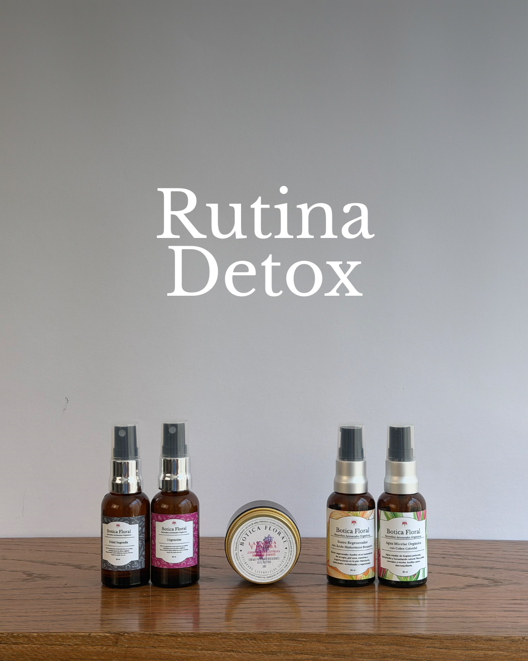 Rutina Detox