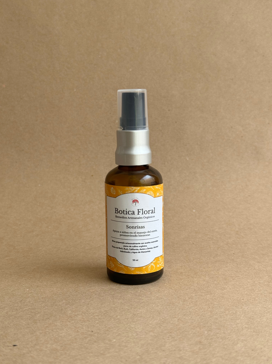 Sonrisas, Brisa y Roll-on