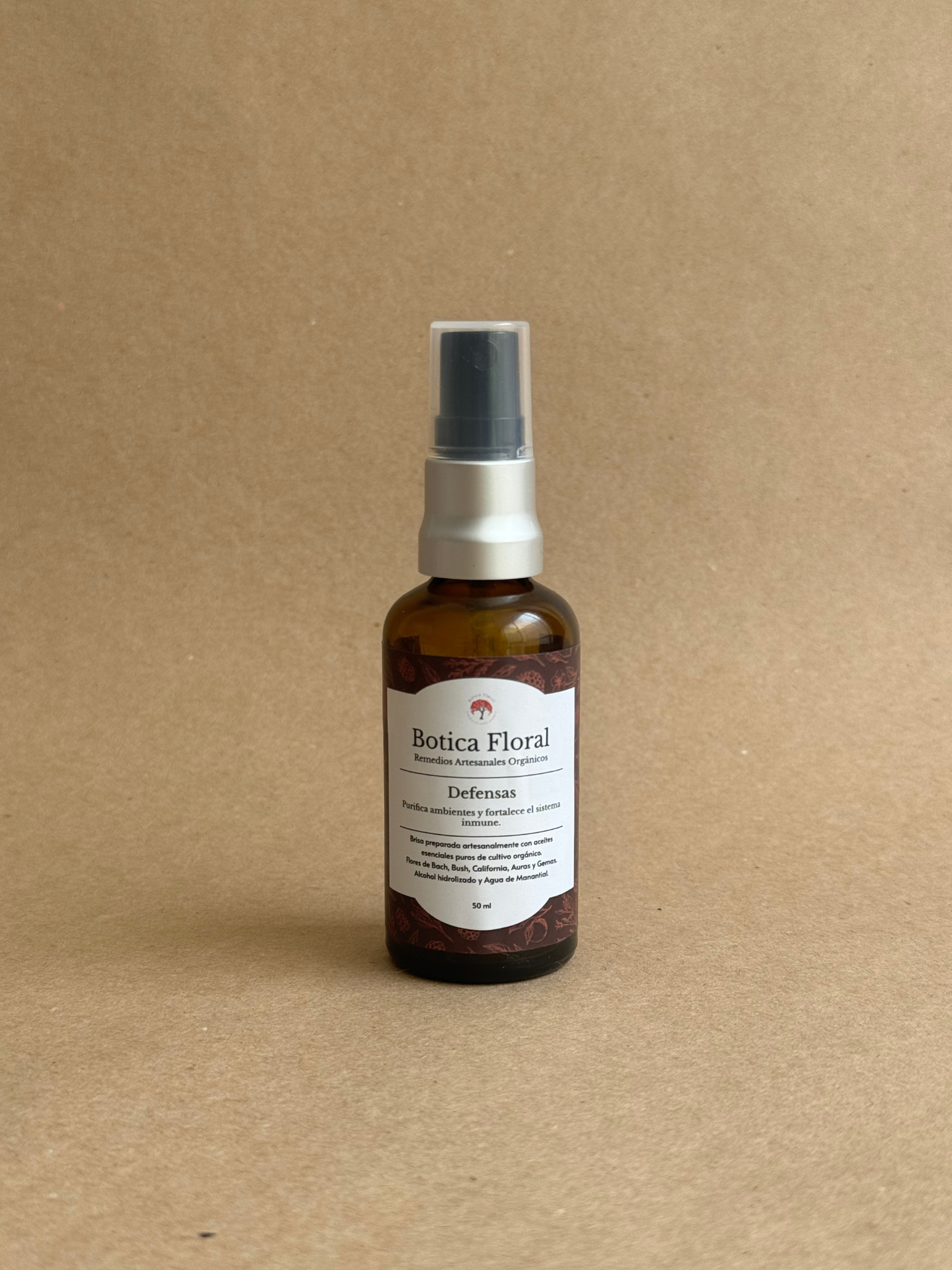 Brisa Defensas, Spray y Roll-on