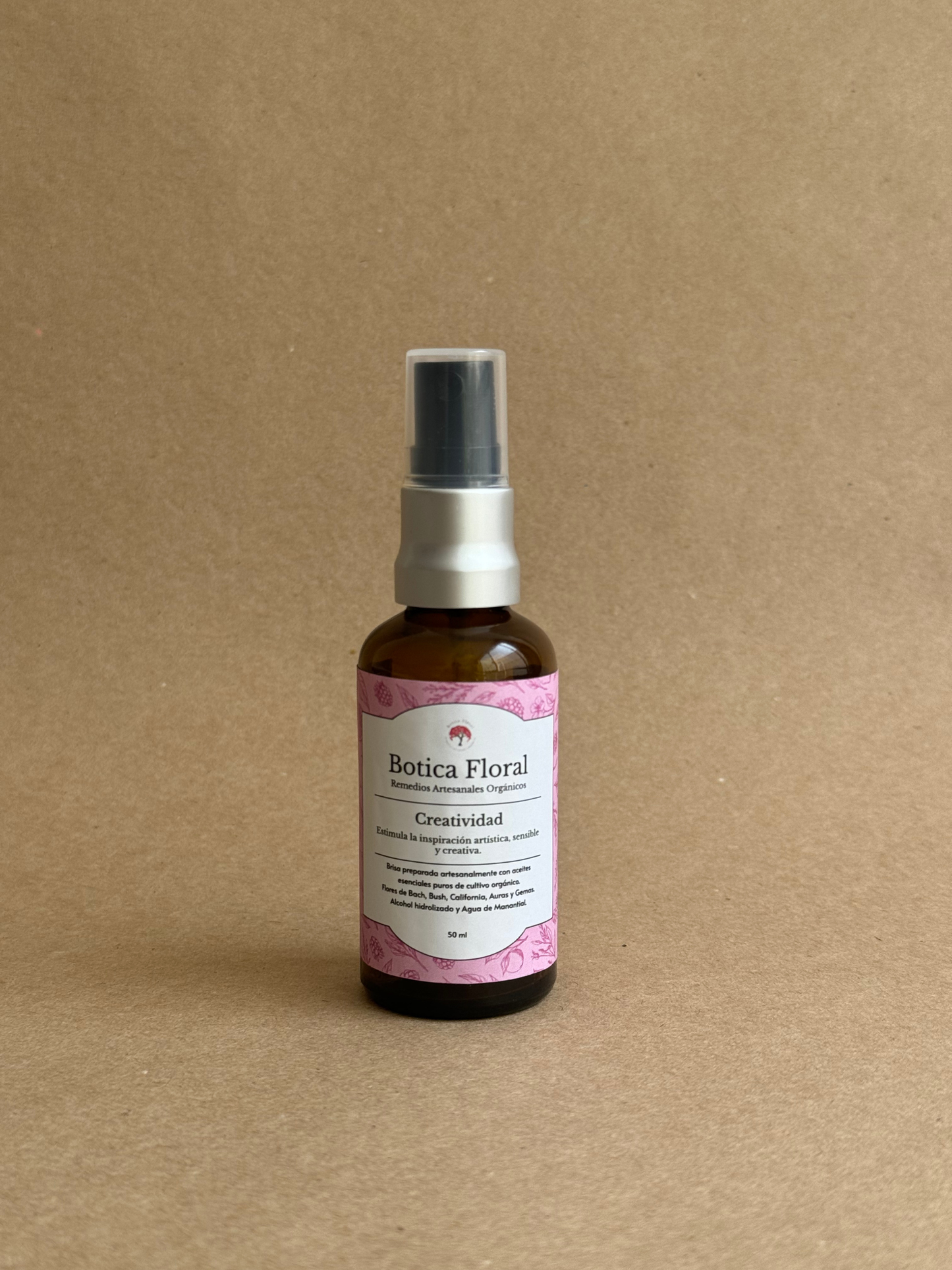 Brisa Creatividad, Spray y Roll-on