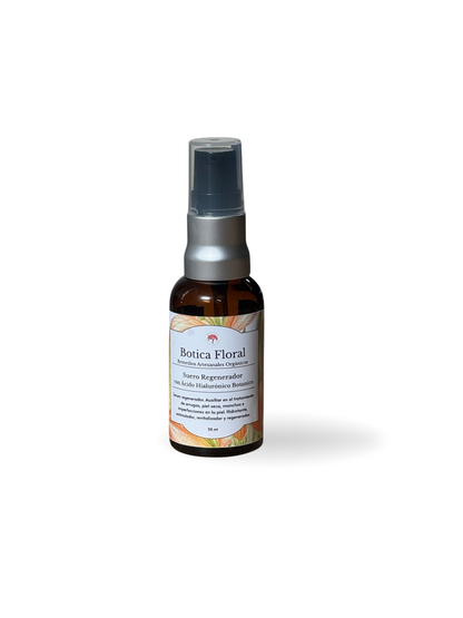 Regenerating Serum with Bio Hyaluronic Acid