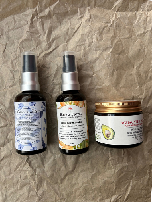 Kit for Dad + Micellar Water