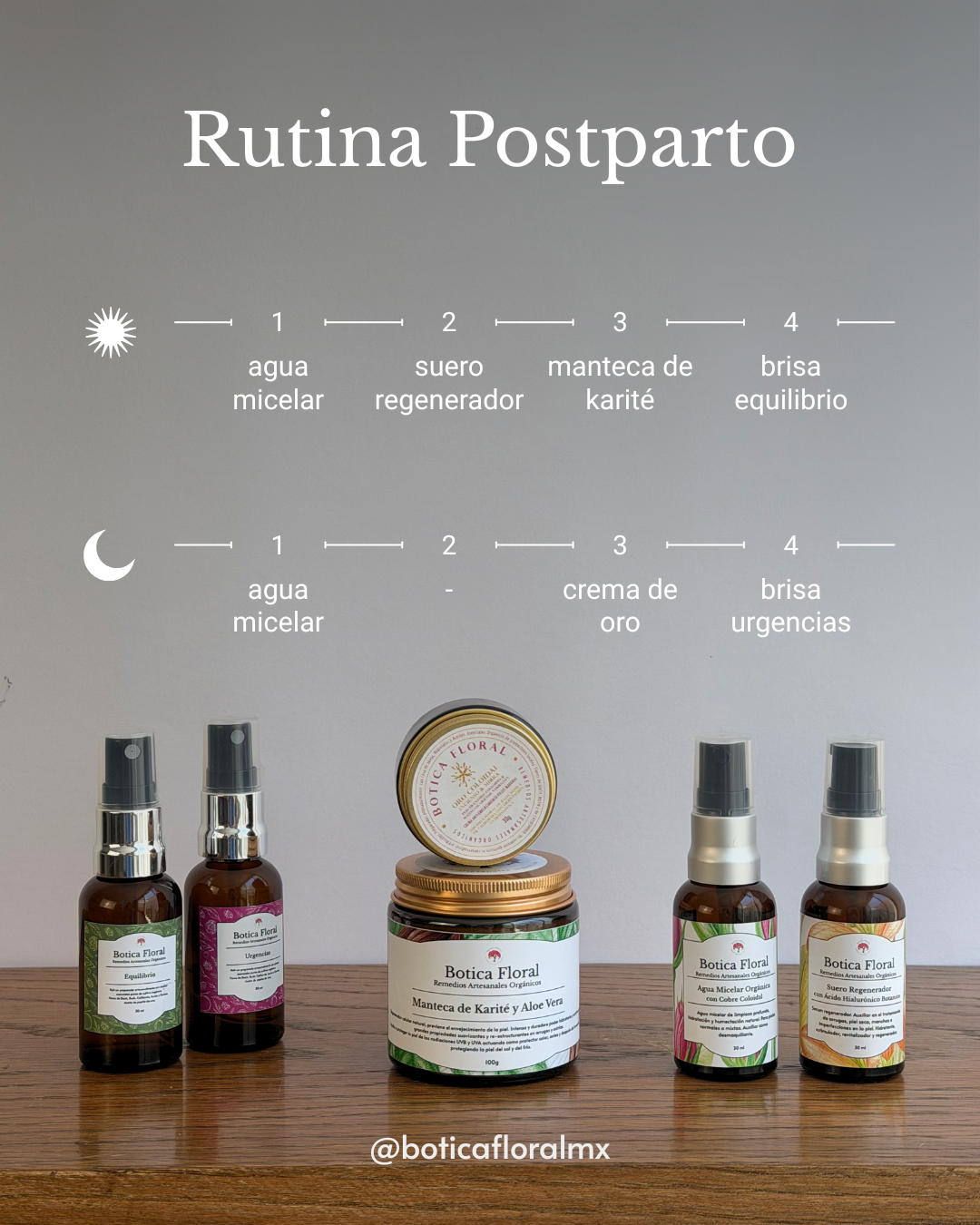 Rutina Postparto
