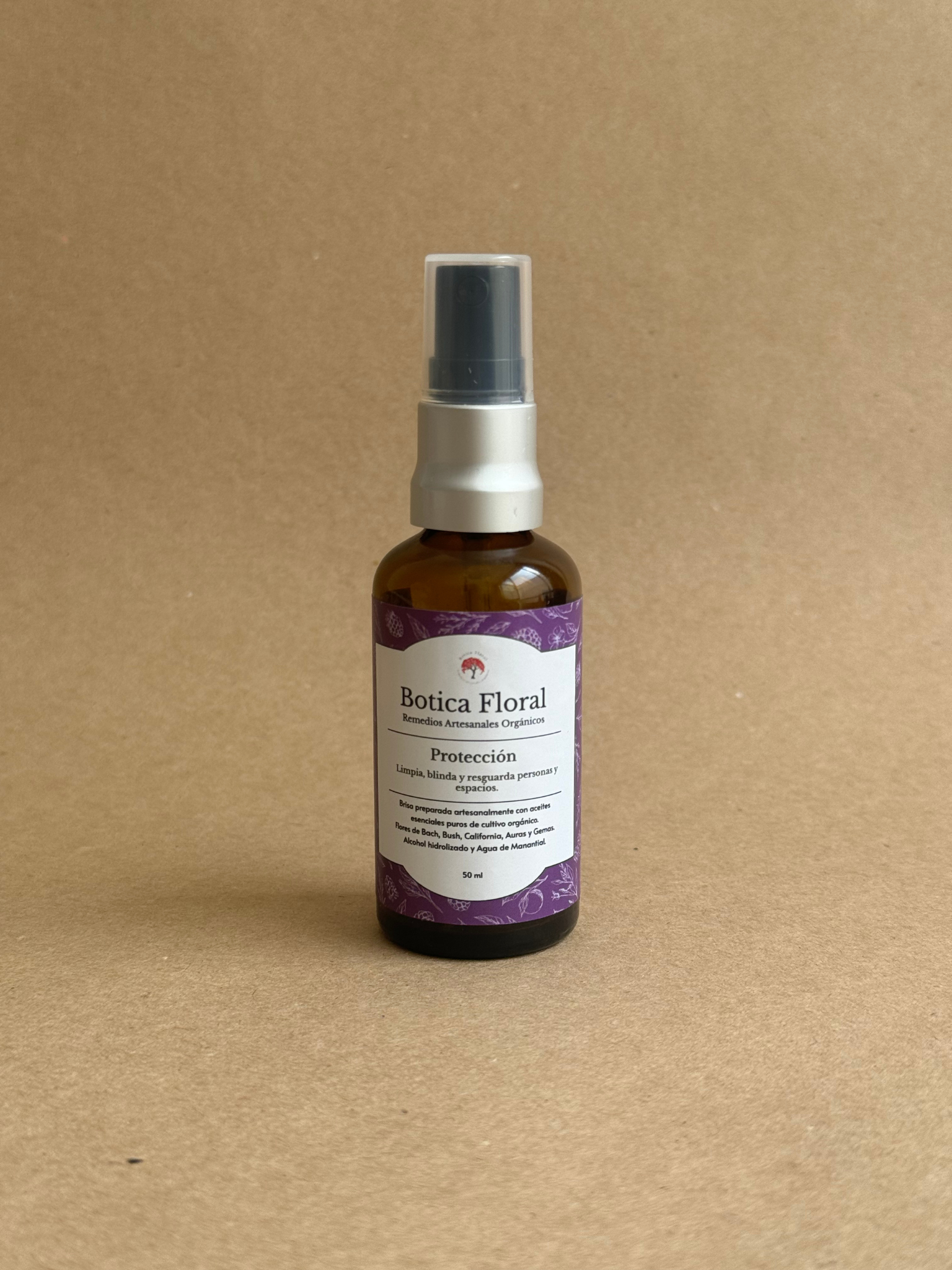 Brisa Protección, Spray y Roll-on