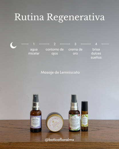 Rutina Regenerativa