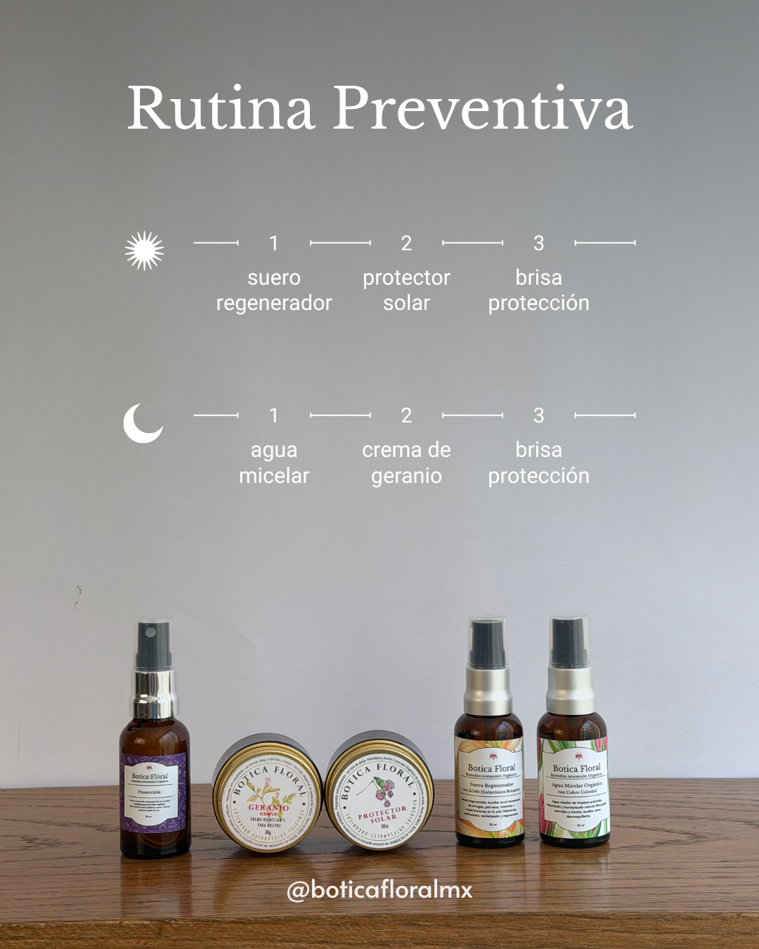 Rutina Preventiva