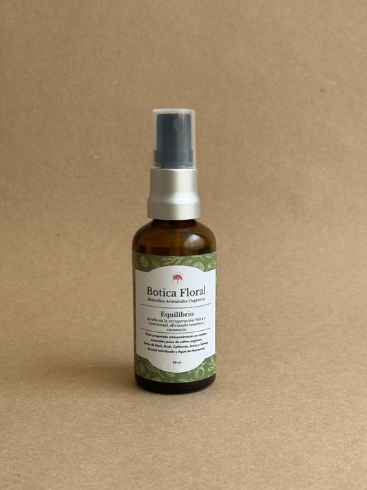 Equilibrio, Brisa y Roll-on