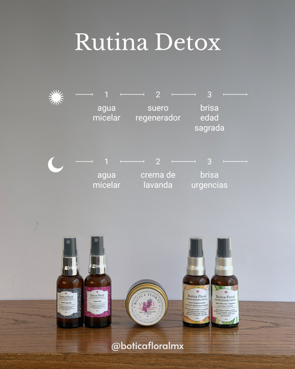 Rutina Detox