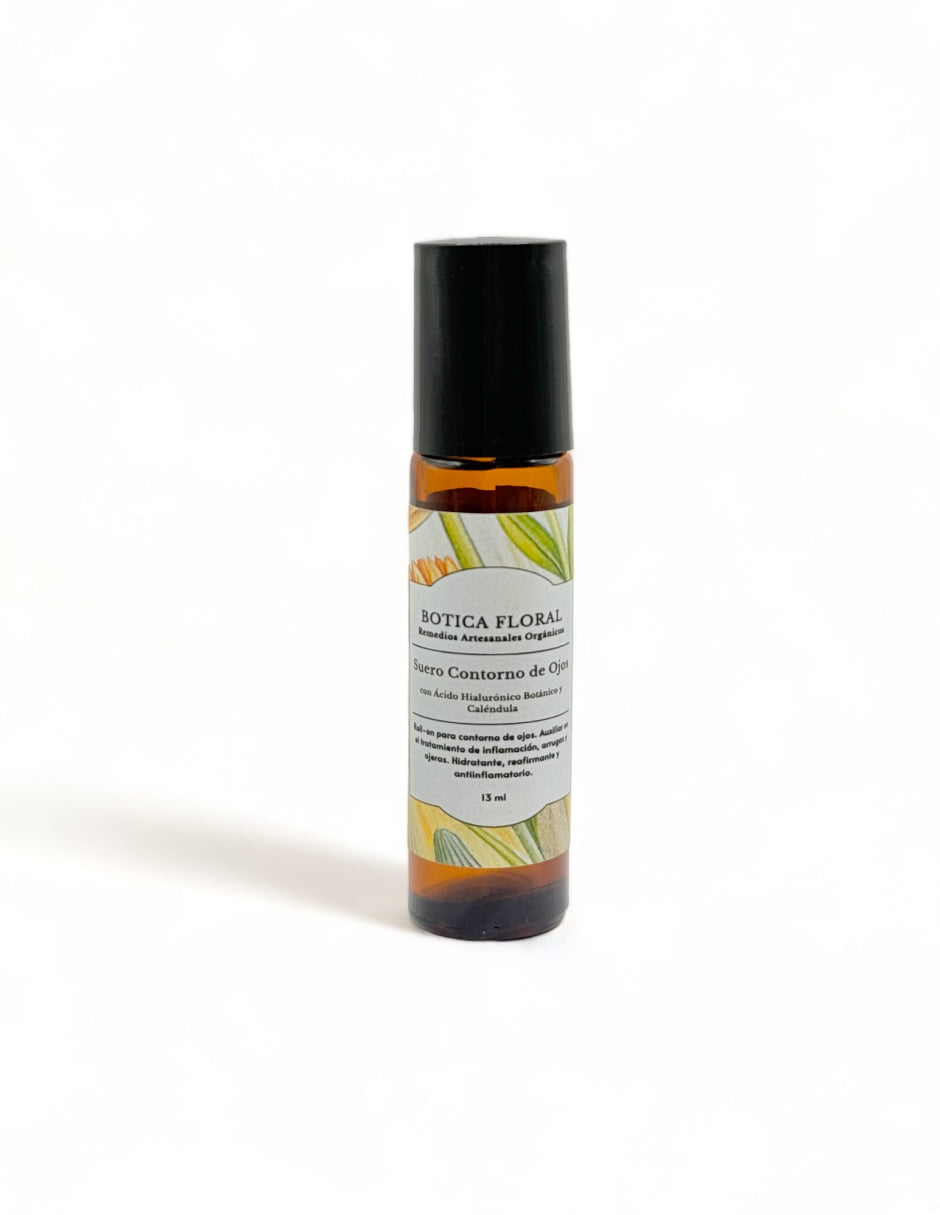 Eye Contour Serum with Bio Hyaluronic Acid + Calendula