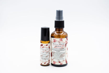 Abundancia, Brisa y Roll-On