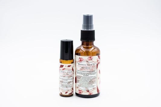 Abundancia, Brisa y Roll-On