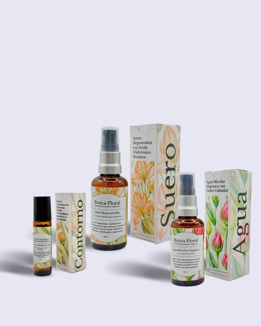 Kit Básico de Skincare