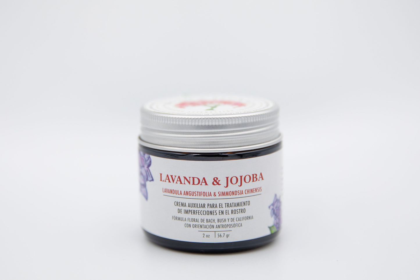 Crema de Lavanda y Jojoba