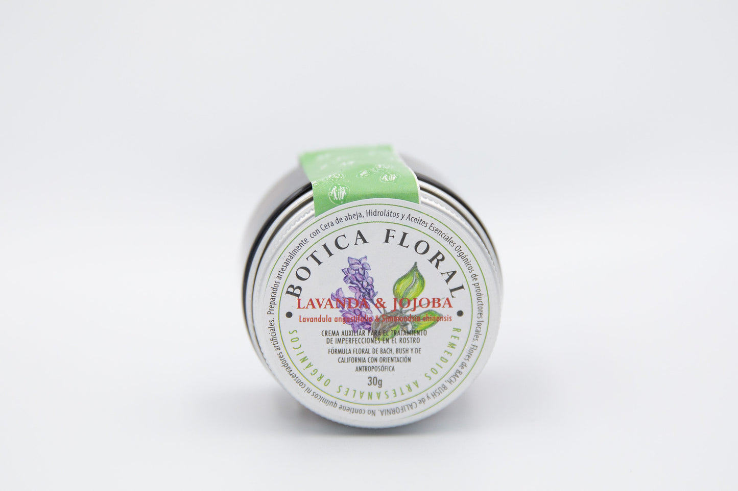 Crema de Lavanda y Jojoba