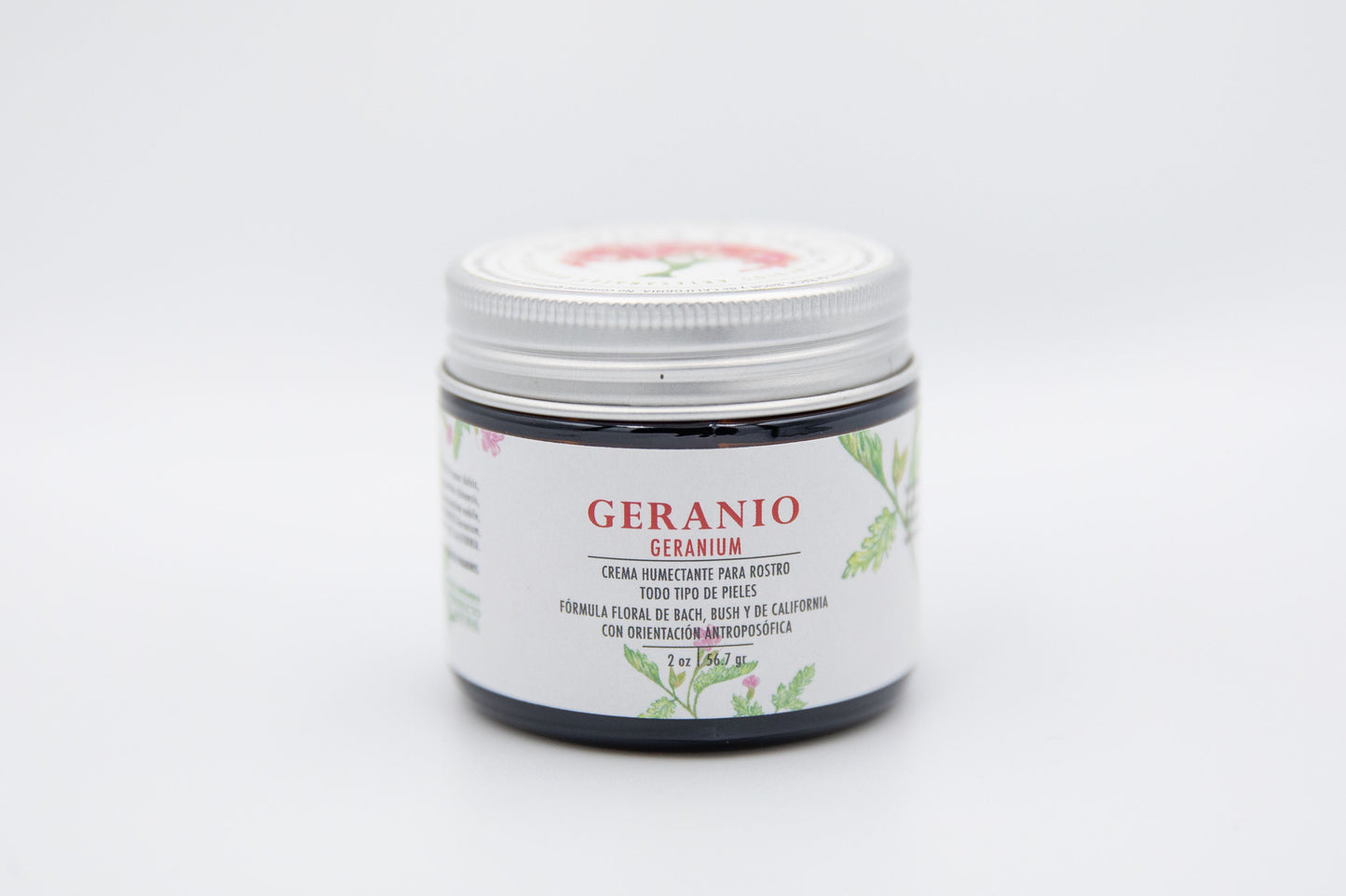 Crema de Geranio