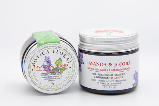 Lavender and Jojoba Cream