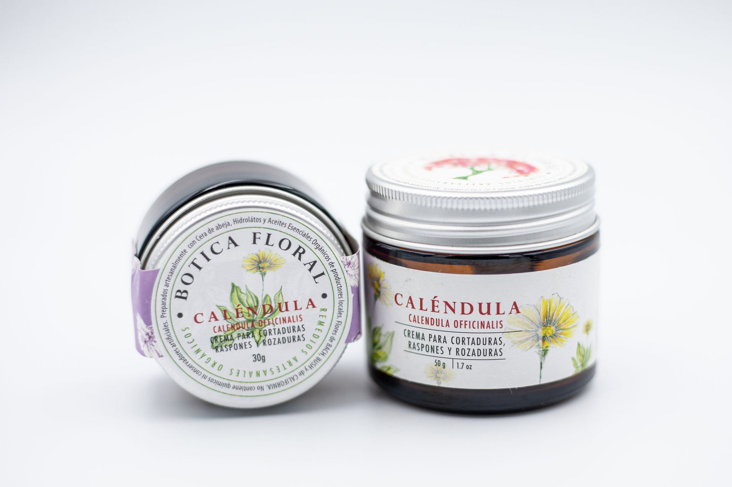 Crema de Caléndula