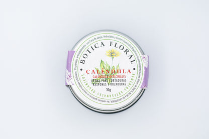 Crema de Caléndula